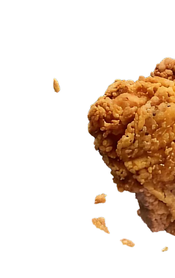 Delicious Fried Chicken Strips